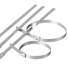 Хомут стяжной 22х12 мм ОСТ 1 13450-78